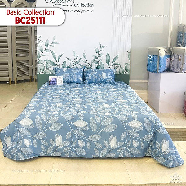 Chăn ga gối Sông Hồng Basic Cotton BC25111 4