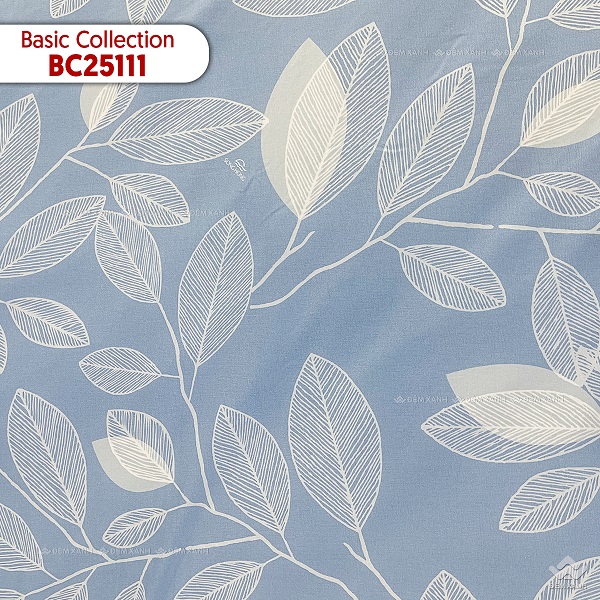 Chăn ga gối Sông Hồng Basic Cotton BC25111 1