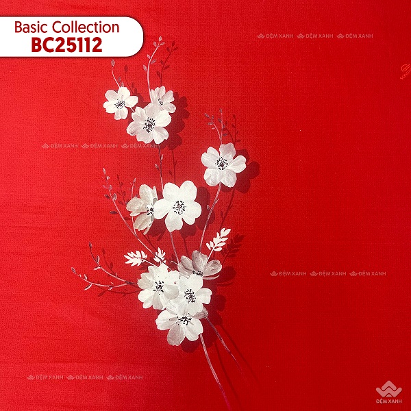 Vỏ chăn xuân thu Sông Hồng Basic Cotton BC25112 2