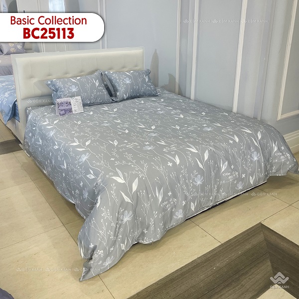 Vỏ chăn xuân thu Sông Hồng Basic Cotton BC25113 2