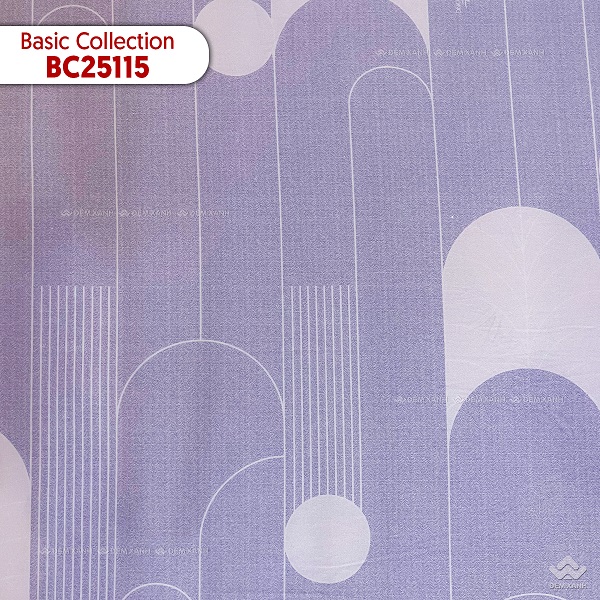 Vỏ chăn xuân thu Sông Hồng Basic Cotton BC25115 1